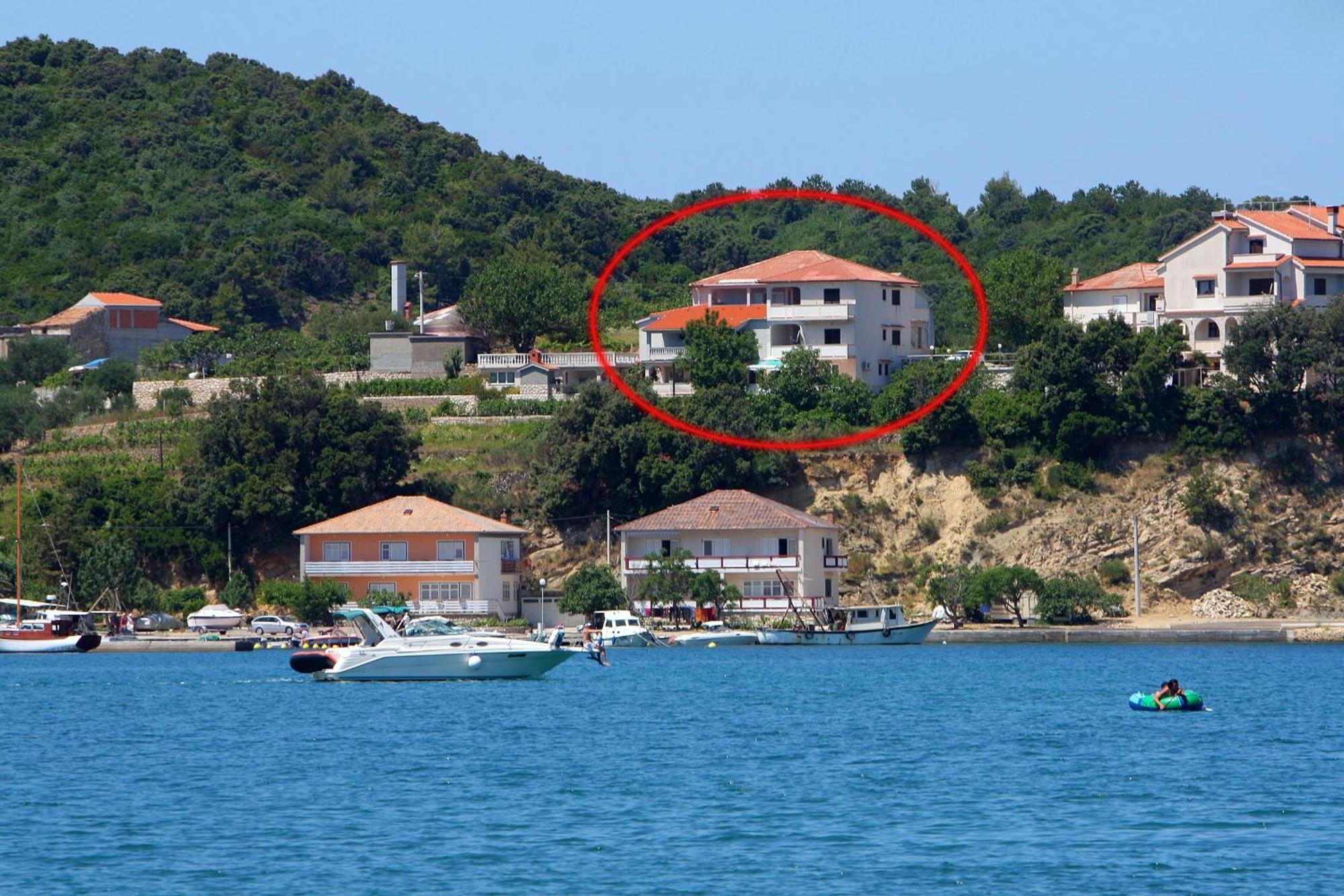 Apartment Supetarska Draga - Donja 2013B Dış mekan fotoğraf