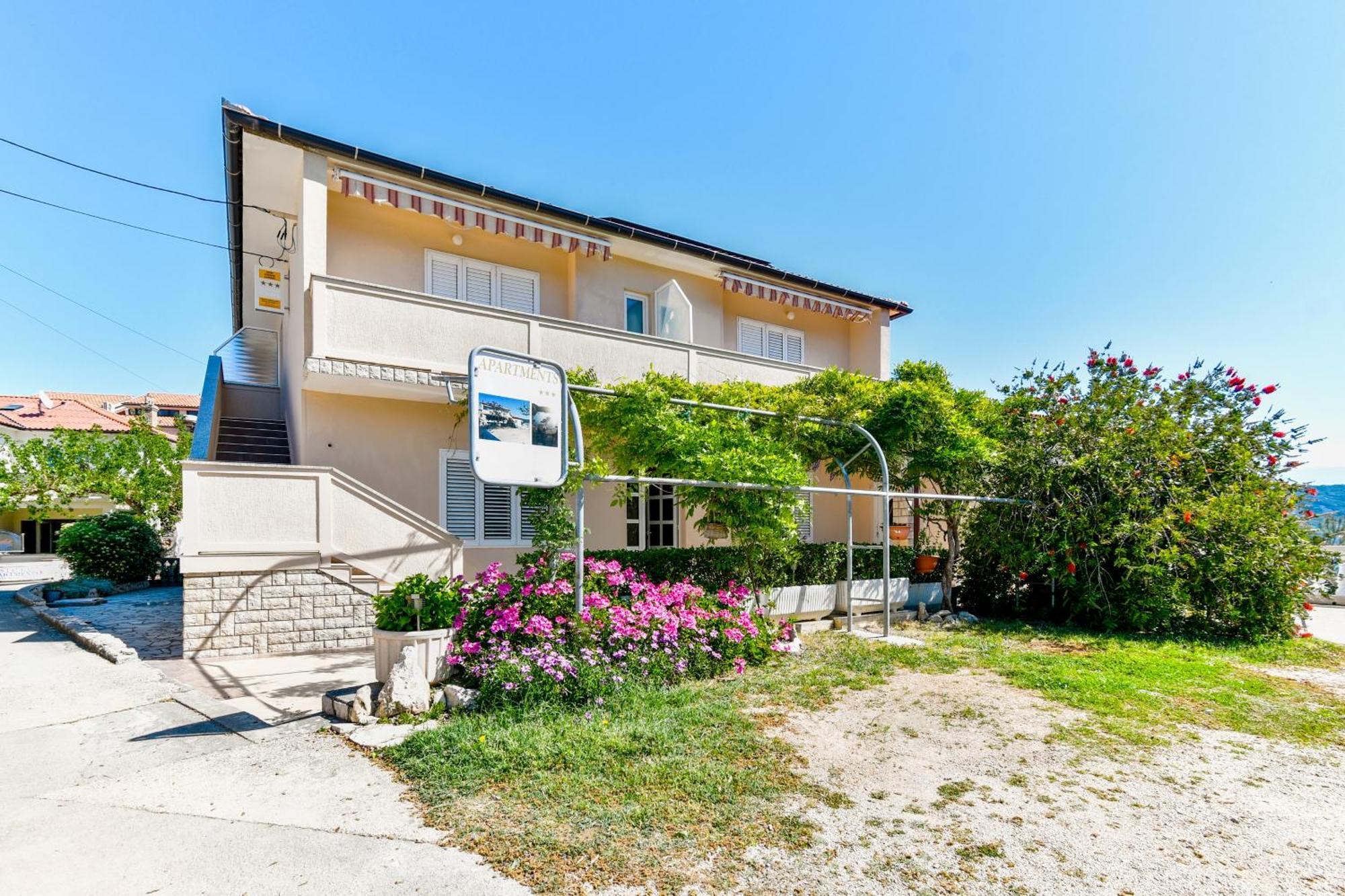 Apartment Supetarska Draga - Donja 2013B Dış mekan fotoğraf