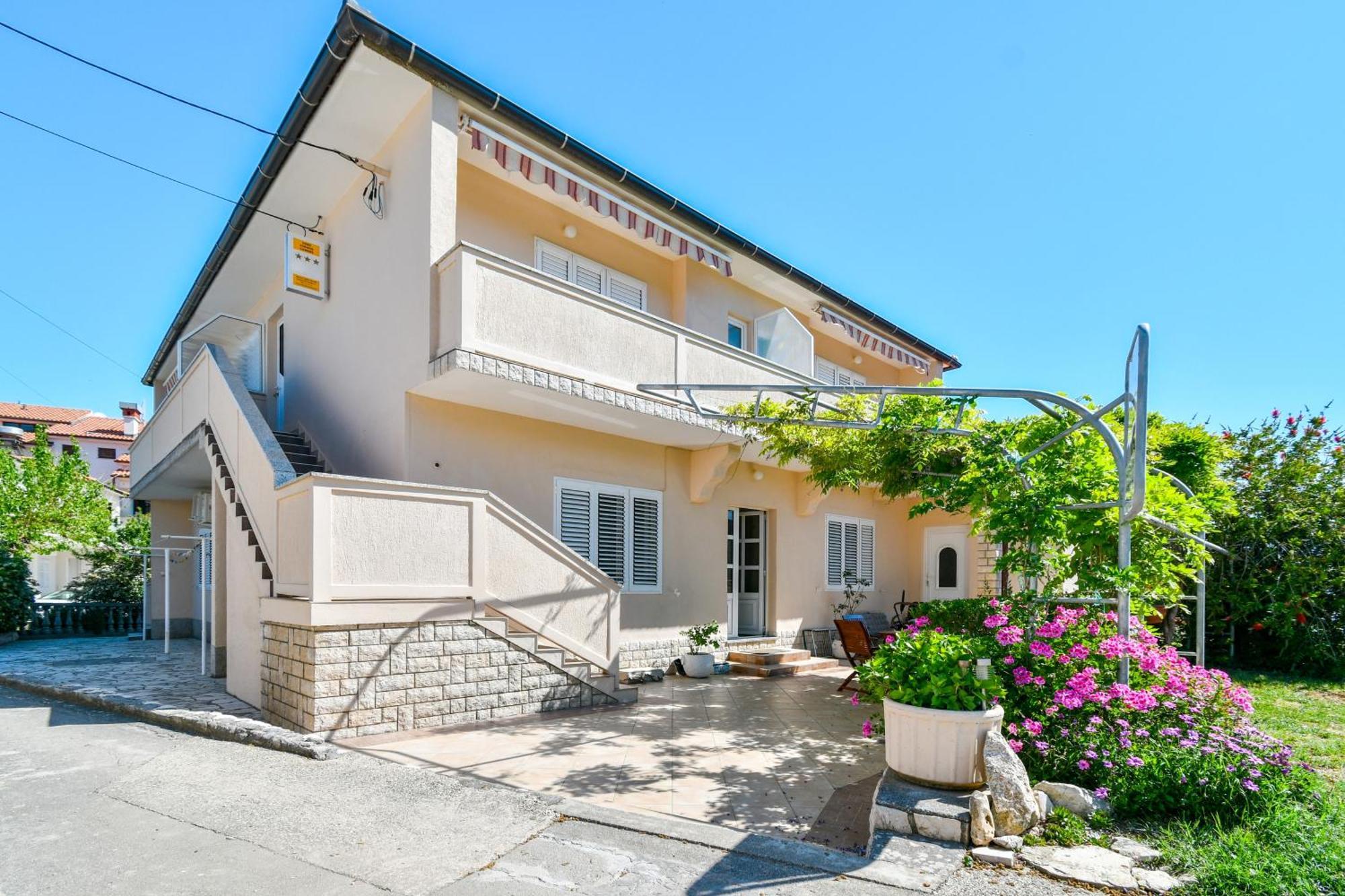 Apartment Supetarska Draga - Donja 2013B Dış mekan fotoğraf