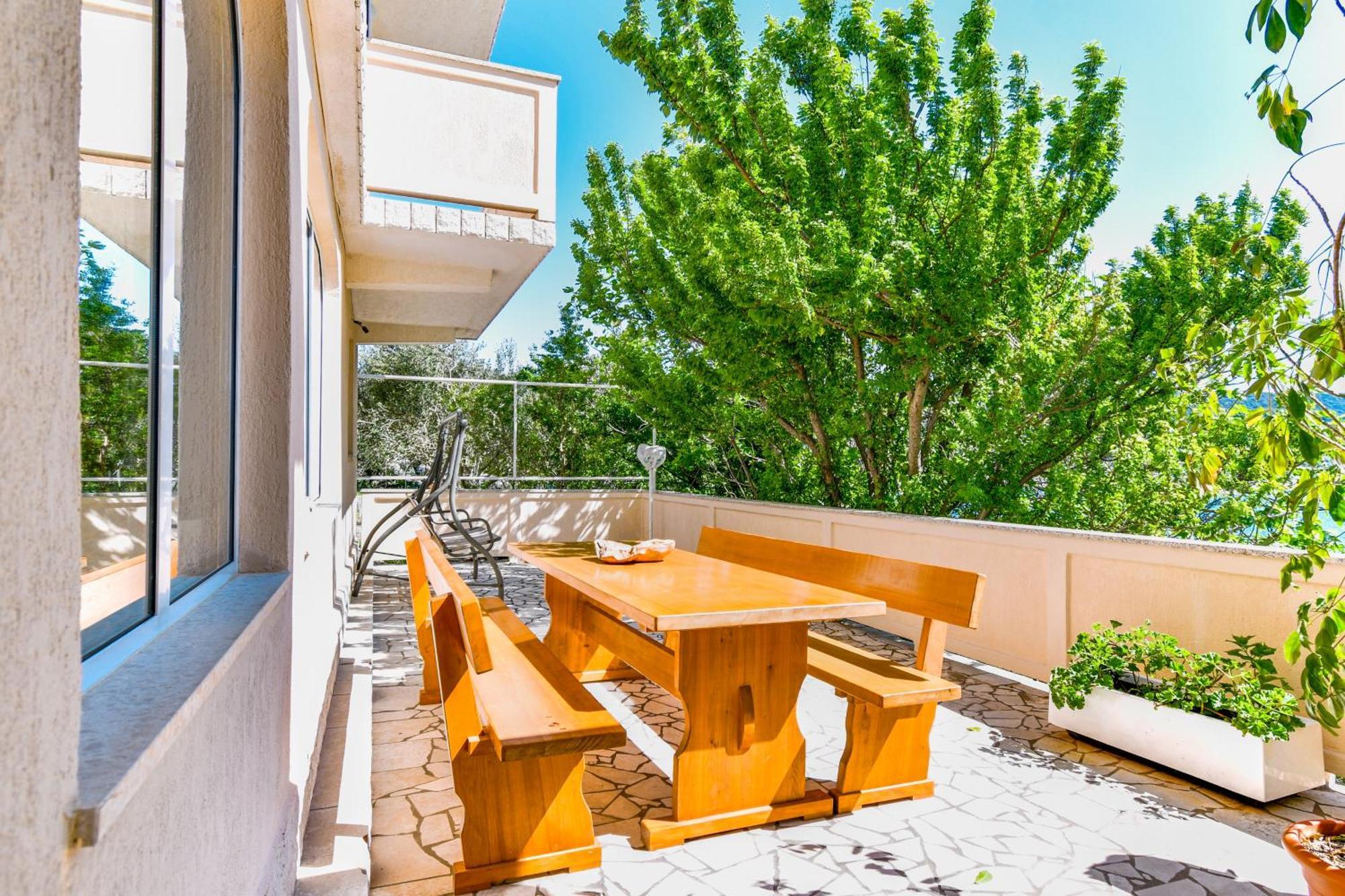 Apartment Supetarska Draga - Donja 2013B Dış mekan fotoğraf