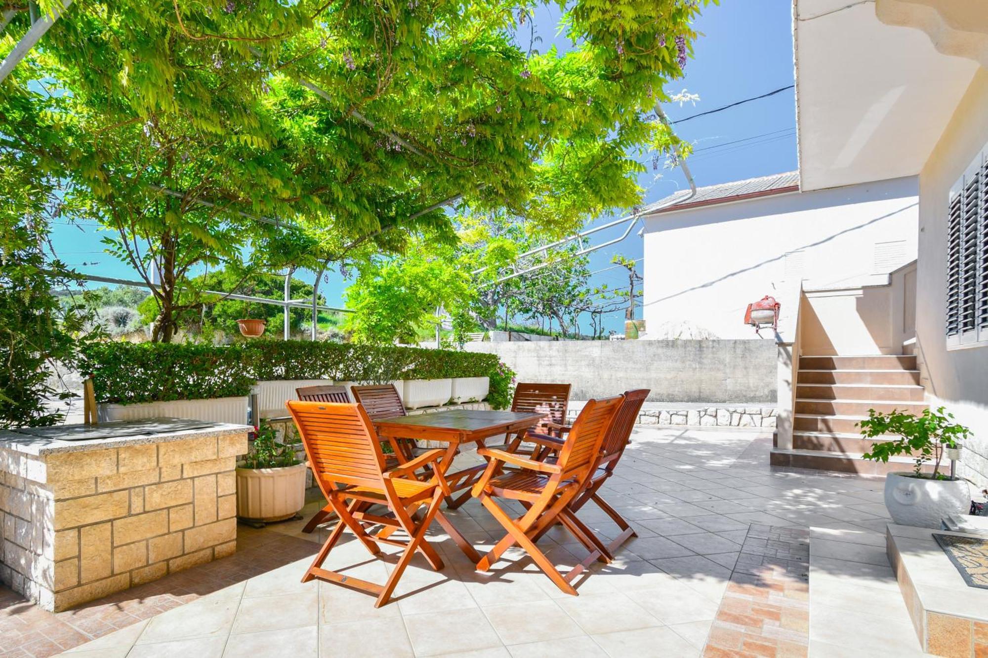 Apartment Supetarska Draga - Donja 2013B Dış mekan fotoğraf